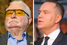 Lech Wałęsa nie zostawił suchej nitki na Karolu Nawrockim. Nie przebierał w słowach