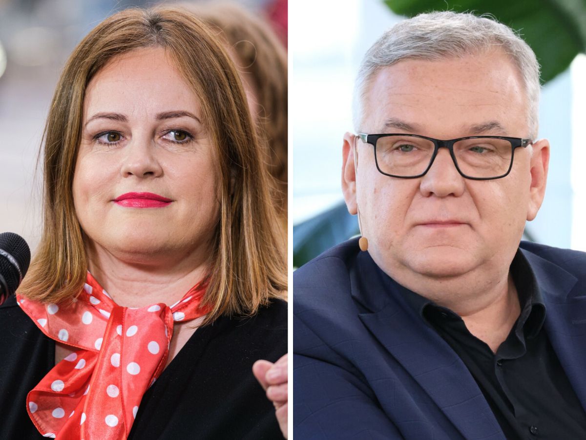 Rozrywający serce wpis Artura Andrusa po śmierci Joanny Kołaczkowskiej