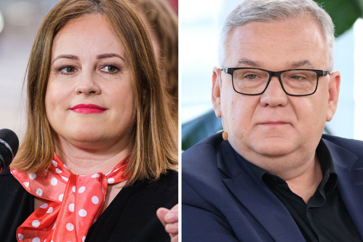 Rozrywający serce wpis Artura Andrusa po śmierci Joanny Kołaczkowskiej