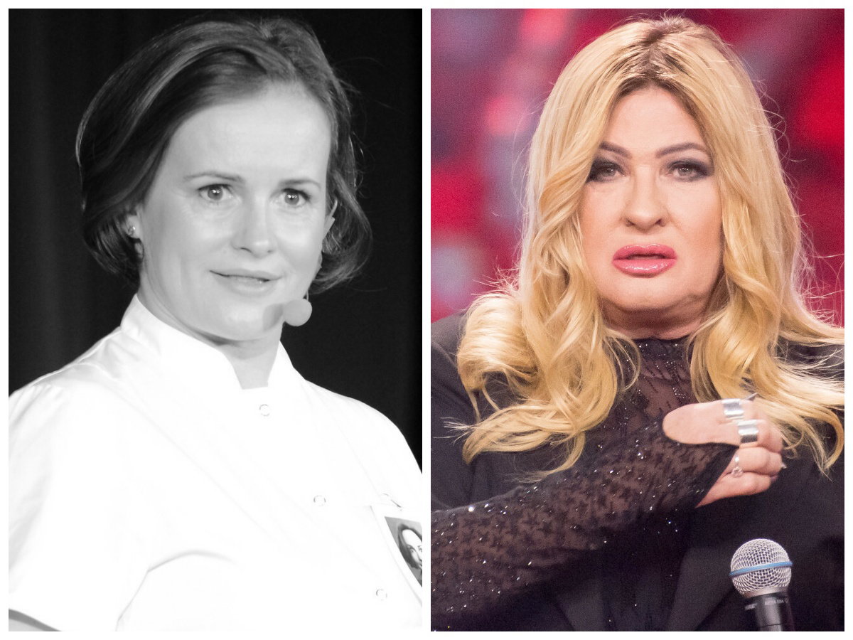 Beata Kozidrak żegna Joannę Kołaczkowską