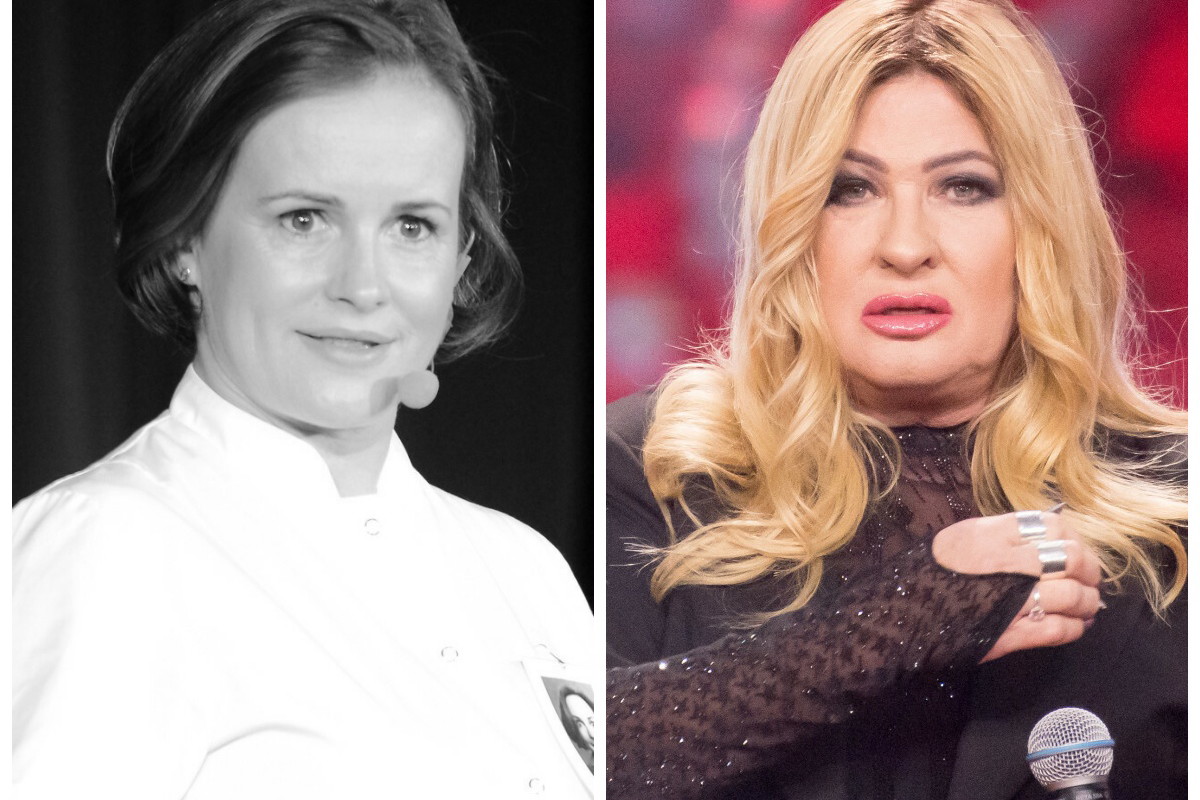 Beata Kozidrak żegna Joannę Kołaczkowską