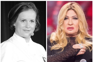 Beata Kozidrak żegna Joannę Kołaczkowską