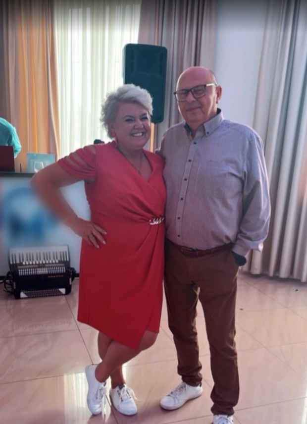 Agata z Rolnik szuka żony o weselu