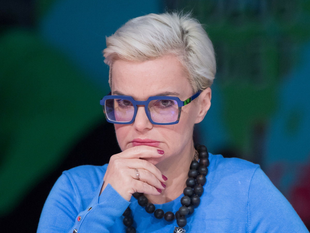 Monika Richardson w żałobie. W łamiącym serce wpisie żegna swojego przyjaciela
