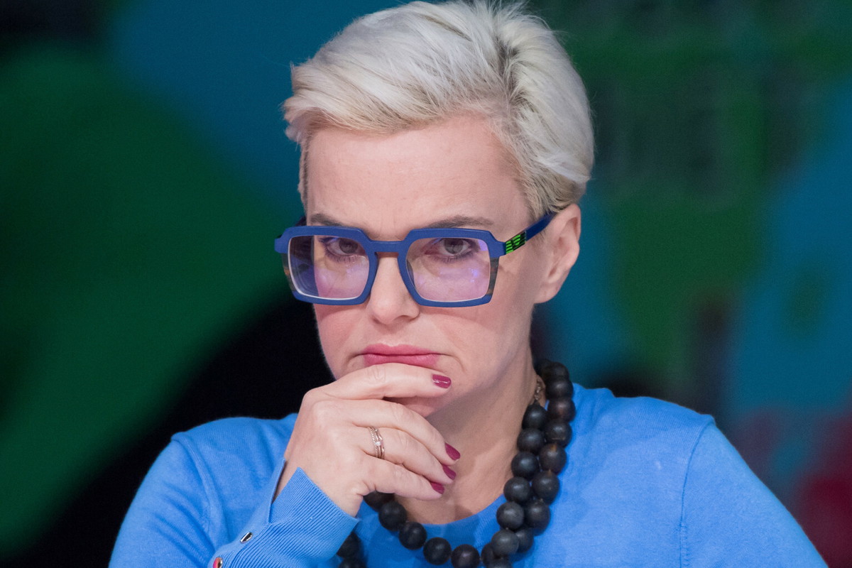 Monika Richardson w żałobie. W łamiącym serce wpisie żegna swojego przyjaciela