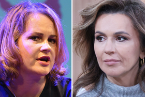 Beata Tadla płacze na wizji! Poruszające pożegnanie Joanny Kołaczkowskiej