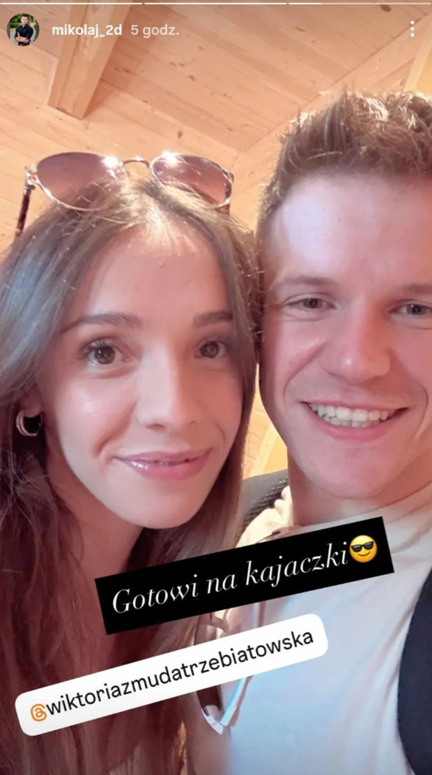 Wiktoria i Mikołaj Rolnik szuka żony