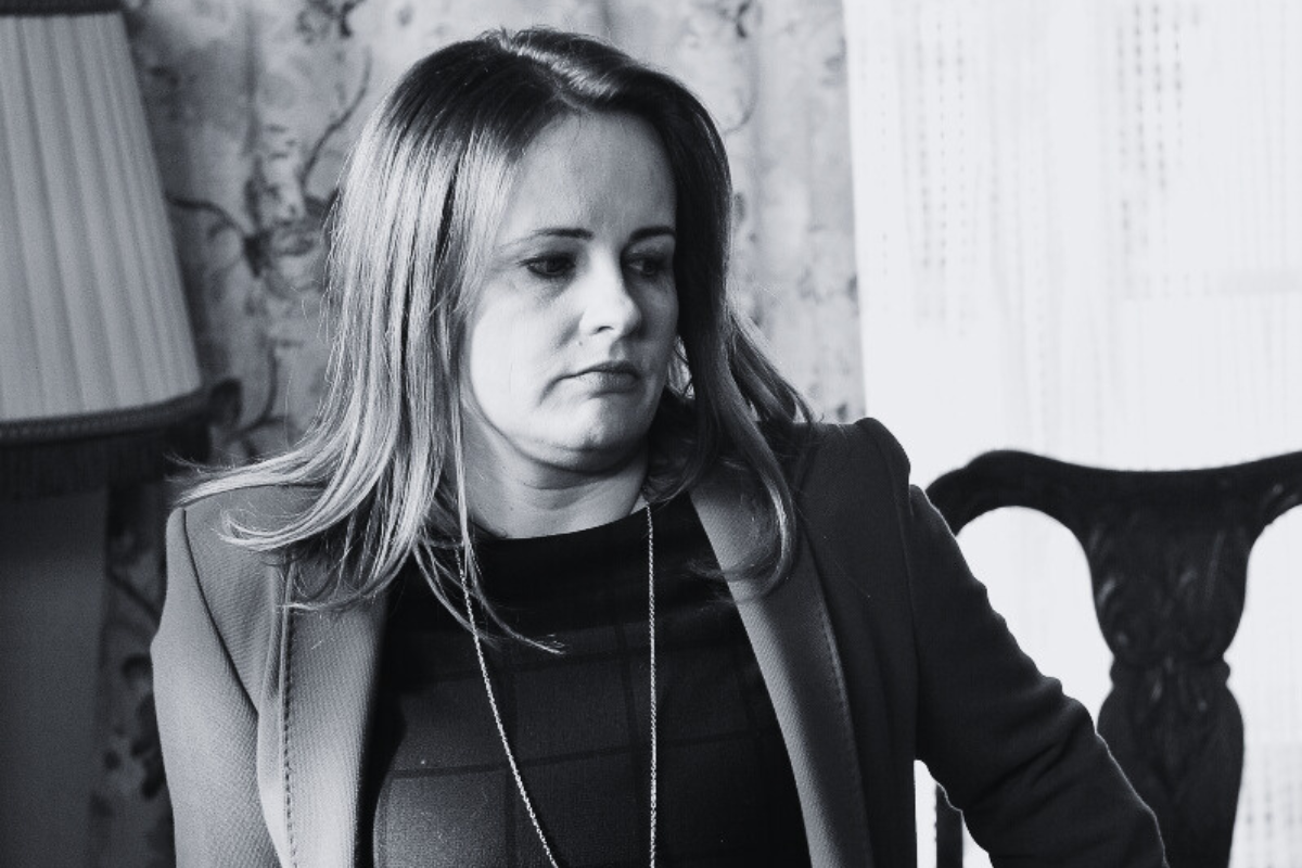 O to Kołaczkowska przed śmiercią bała się najbardziej: "Do tej pory mnie przejmuje, co się stanie z moim..."