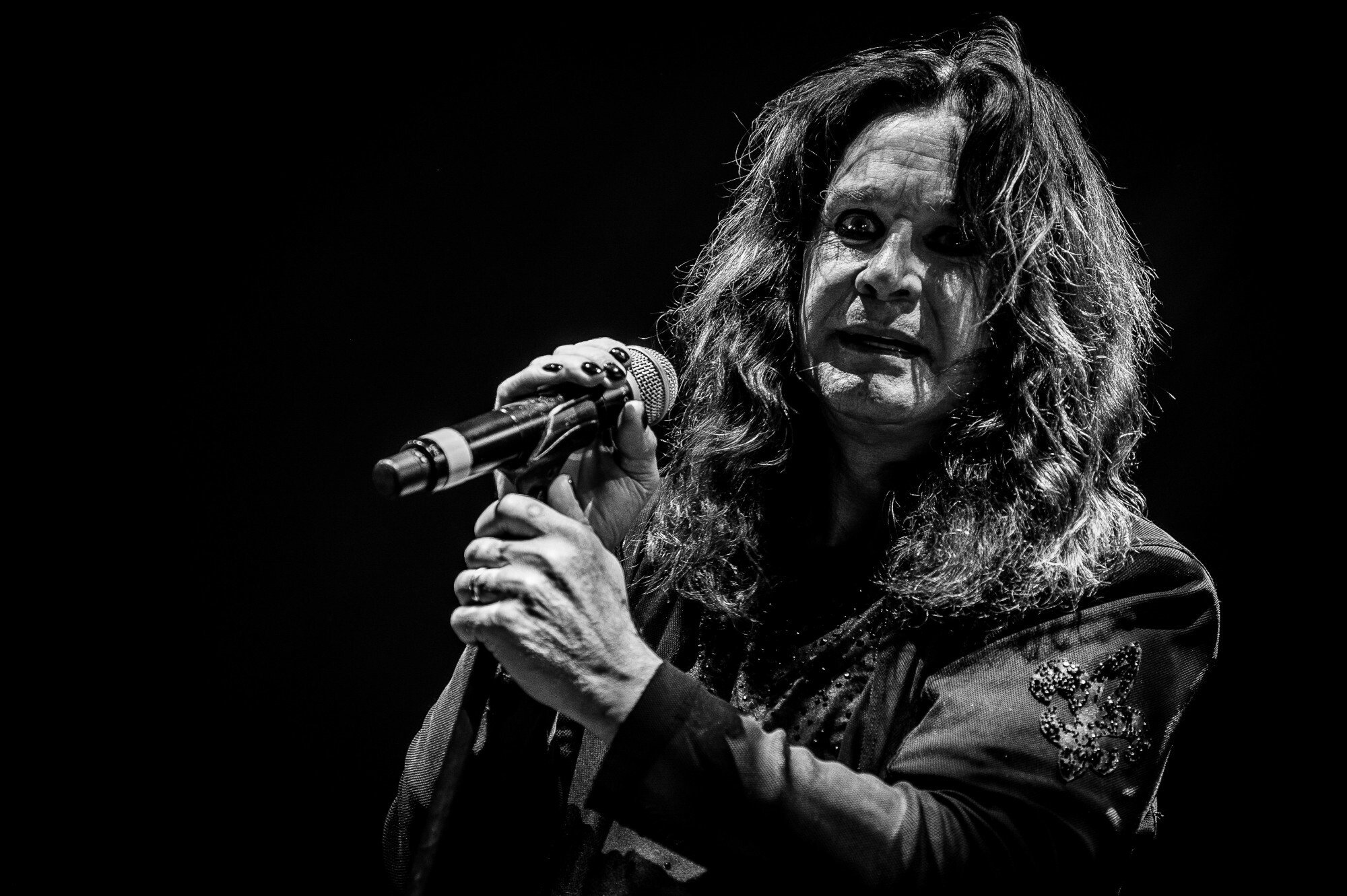 Ozzy Osbourne nie żyje. Do sieci trafiło nagranie zza kulis jego ostatniego koncertu