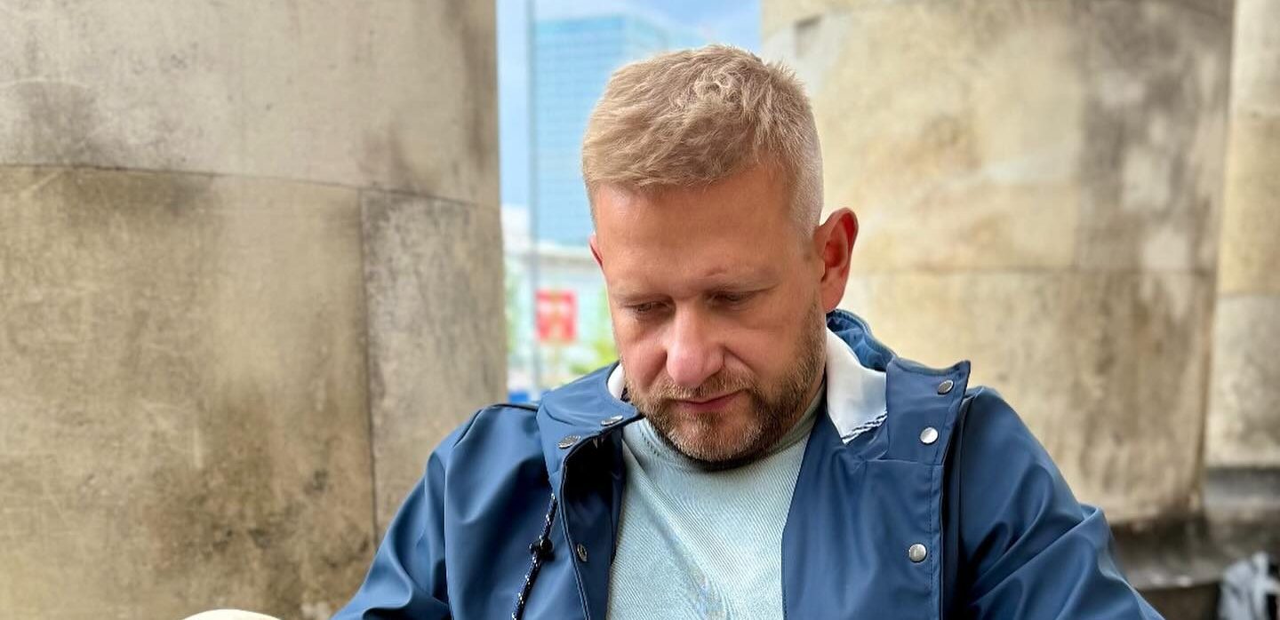 Bartek Jędrzejak widział Joannę Kołaczkowską podczas jednego z ostatnich występów. "Jestem rozsypany na kawałki"