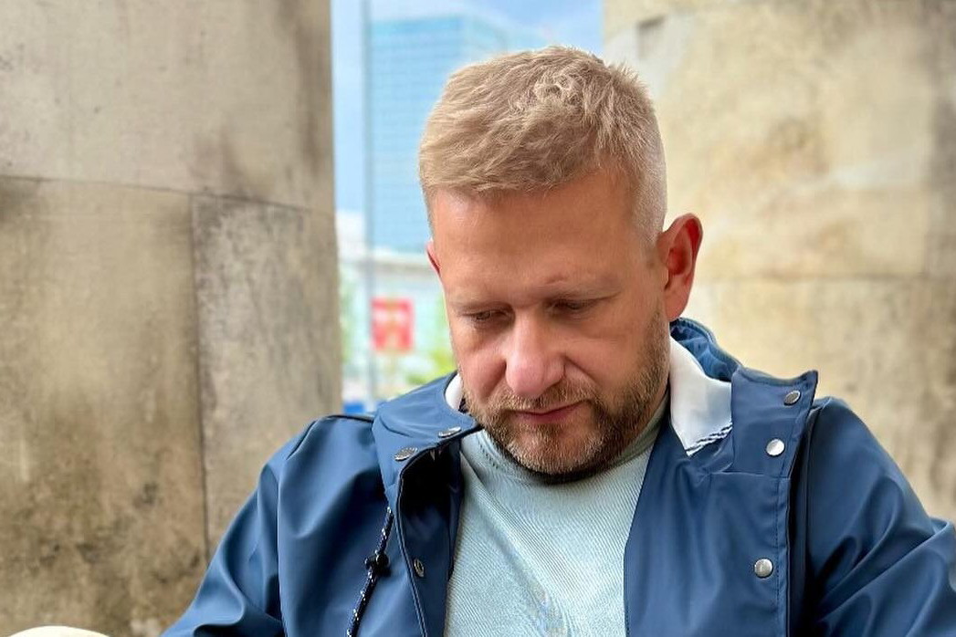 Bartek Jędrzejak widział Joannę Kołaczkowską podczas jednego z ostatnich występów. "Jestem rozsypany na kawałki"