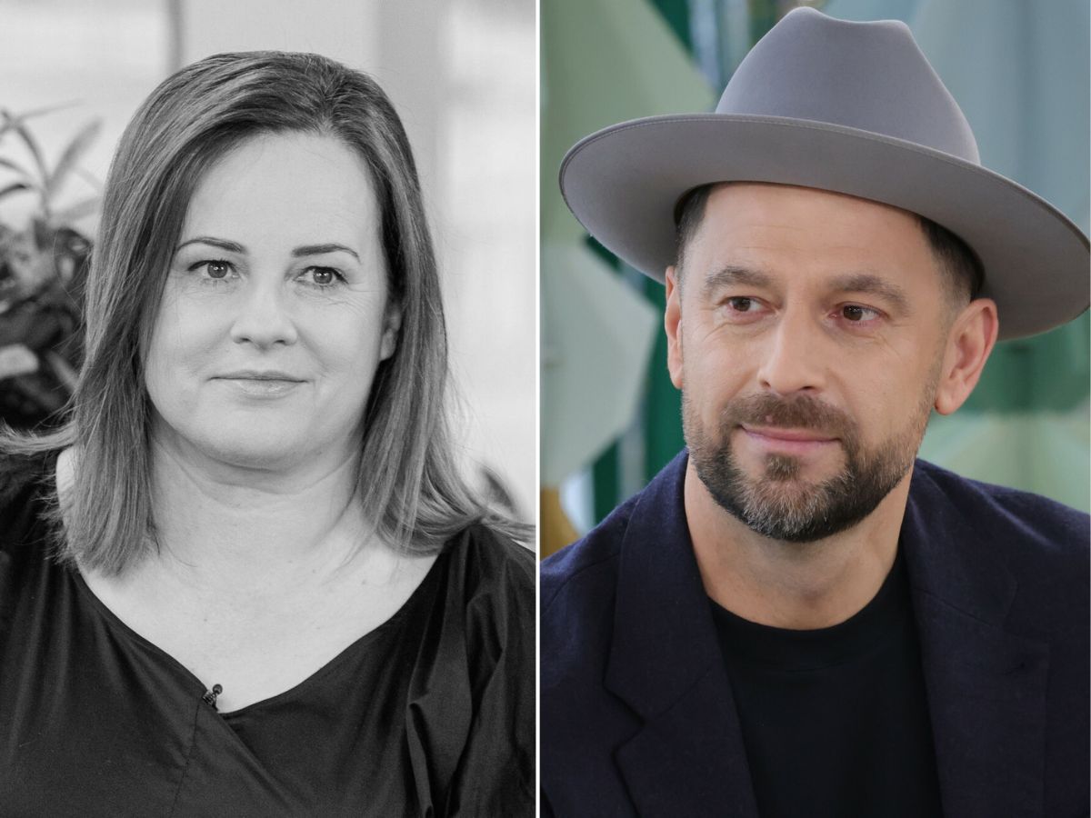 Robert Motyka niedawno sam przeżył ogromną tragedię. Jego pożegnanie Kołaczkowskiej wyciska łzy
