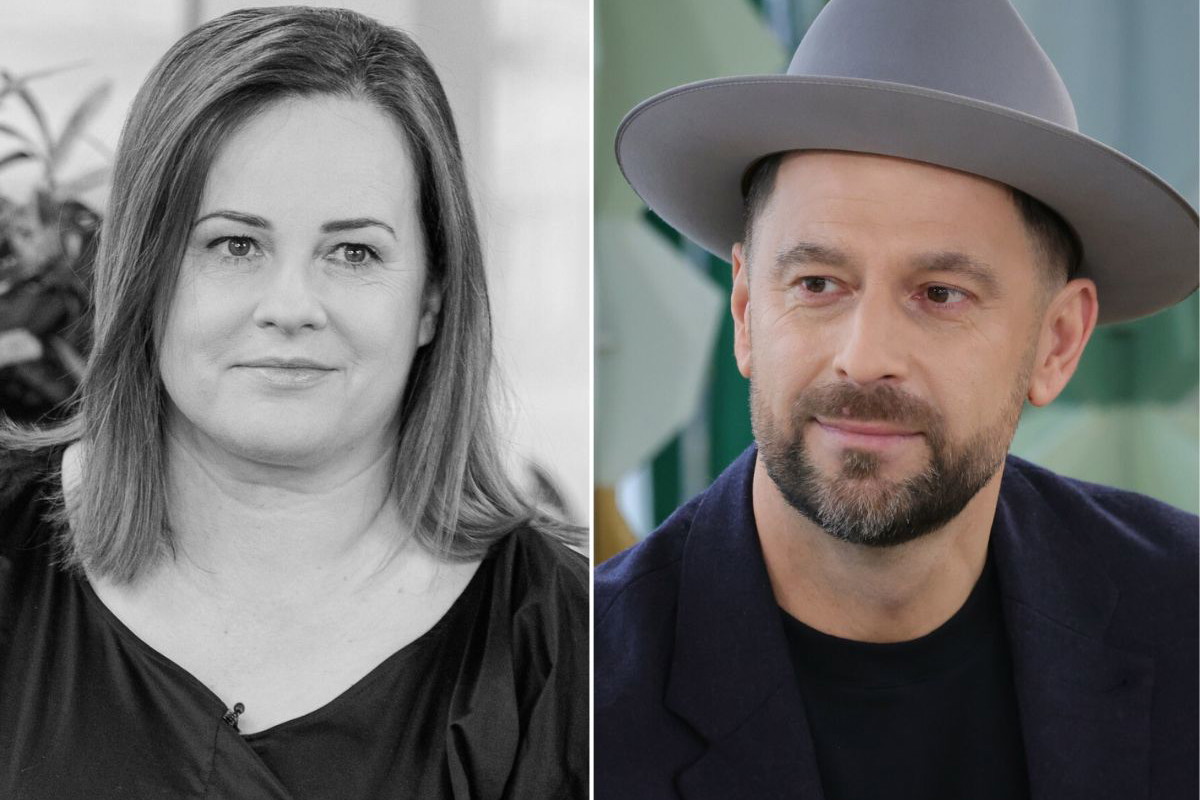 Robert Motyka niedawno sam przeżył ogromną tragedię. Jego pożegnanie Kołaczkowskiej wyciska łzy