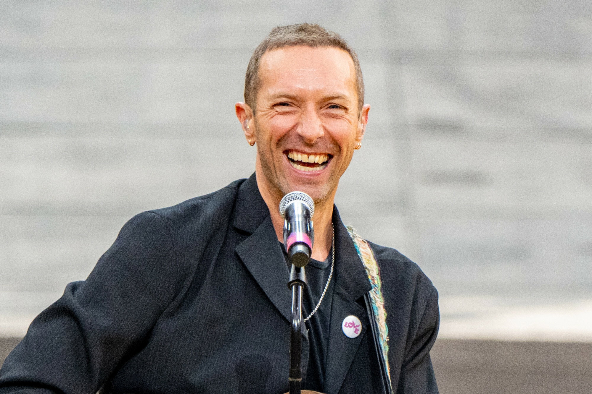 Szokujące nagranie! Andy Byron przyłapany na zdradzie podczas koncertu Coldplay