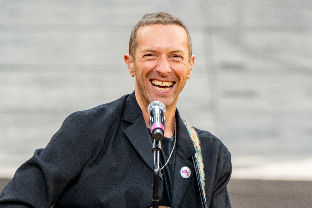 Szokujące nagranie! Andy Byron przyłapany na zdradzie podczas koncertu Coldplay