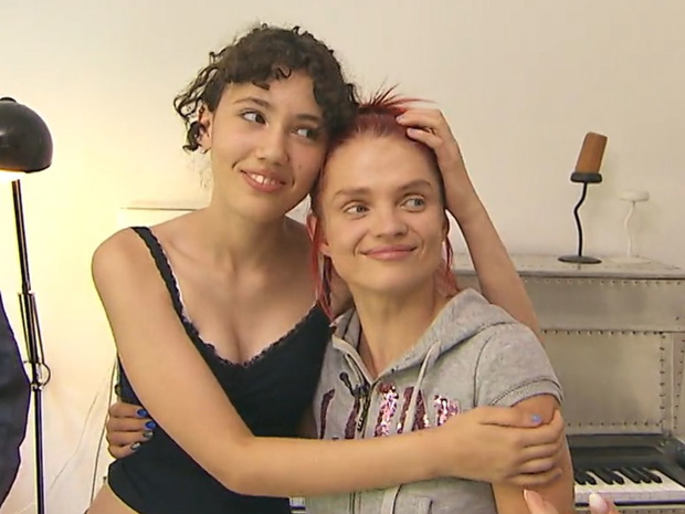 Margaret pokazała się z 14-letnią pasierbicą. Ujawniła prawdę relacji z córką KaCeZeta