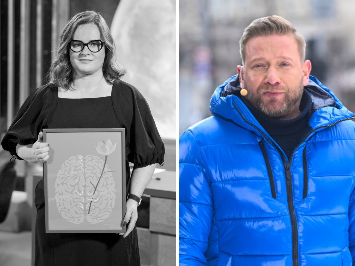 Bartek Jędrzejak wspomina ostatnie spotkanie z Joanną Kołaczkowską