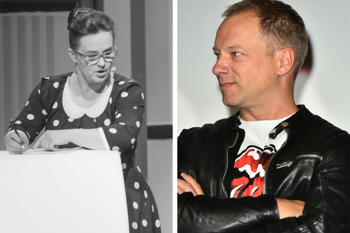 Maciej Stuhr o ostatnim spotkaniu z Joanną Kołaczkowską. Poruszające wspomnienie
