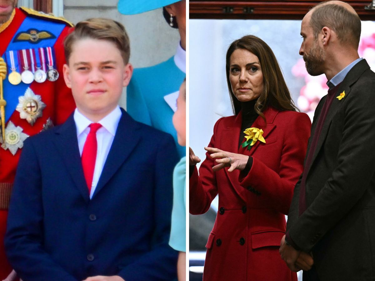 Syn Williama i Kate zostanie objęty surowym zakazem