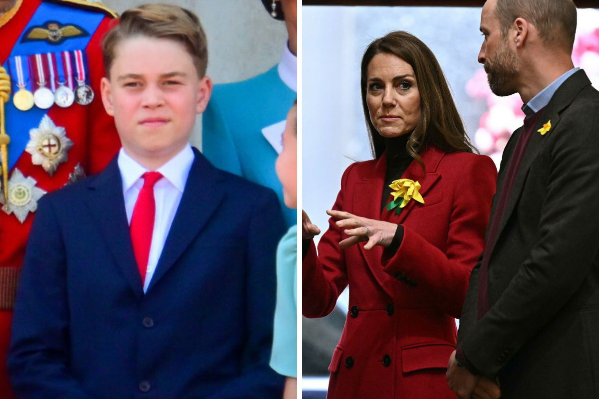 Syn Williama i Kate zostanie objęty surowym zakazem