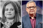 Łzy i wspomnienia. Pogrzeb Joanny Kołaczkowskiej poruszył wszystkich
