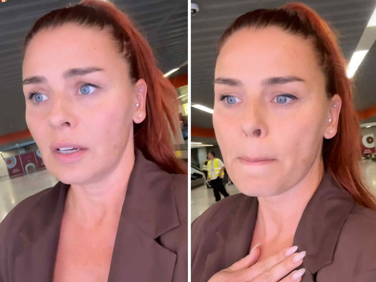 Natasza Urbańska zemdlała w samolocie. Jest komentarz linii lotniczych