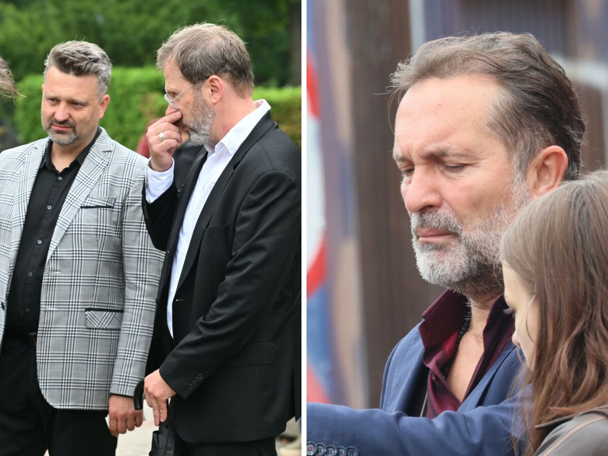 Kabaret Hrabi żegna Joannę Kołaczkowską