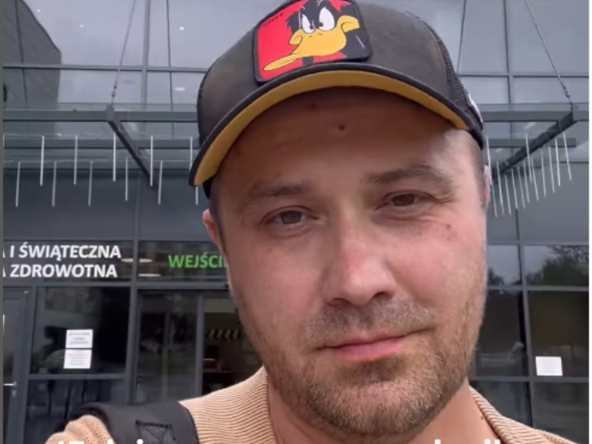 Adrian z "ŚOPW" mówi wprost: "To dopiero początek mojej walki"