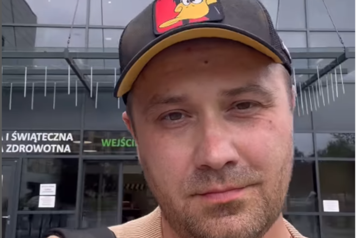 Adrian z "ŚOPW" mówi wprost: "To dopiero początek mojej walki"