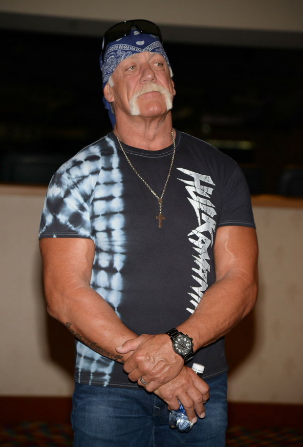 Hulk Hogan nie żyje