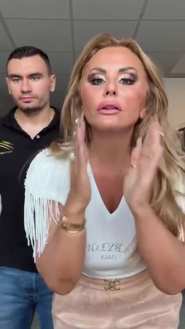 Dagmara Kaźmierska pokazała twarz po operacji