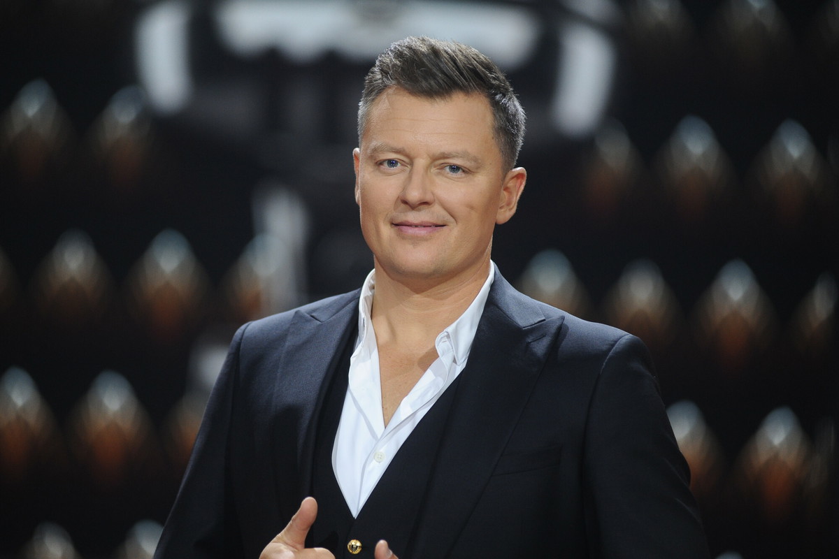 Rafał Brzozowski dostał fuchę w Polsacie! Tam zobaczymy go po zwolnieniu z TVP, fot: VIPHOTO/EAST NEWS