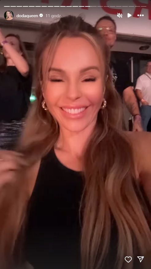 Doda poszła na koncert Lopez i nie wytrzymała