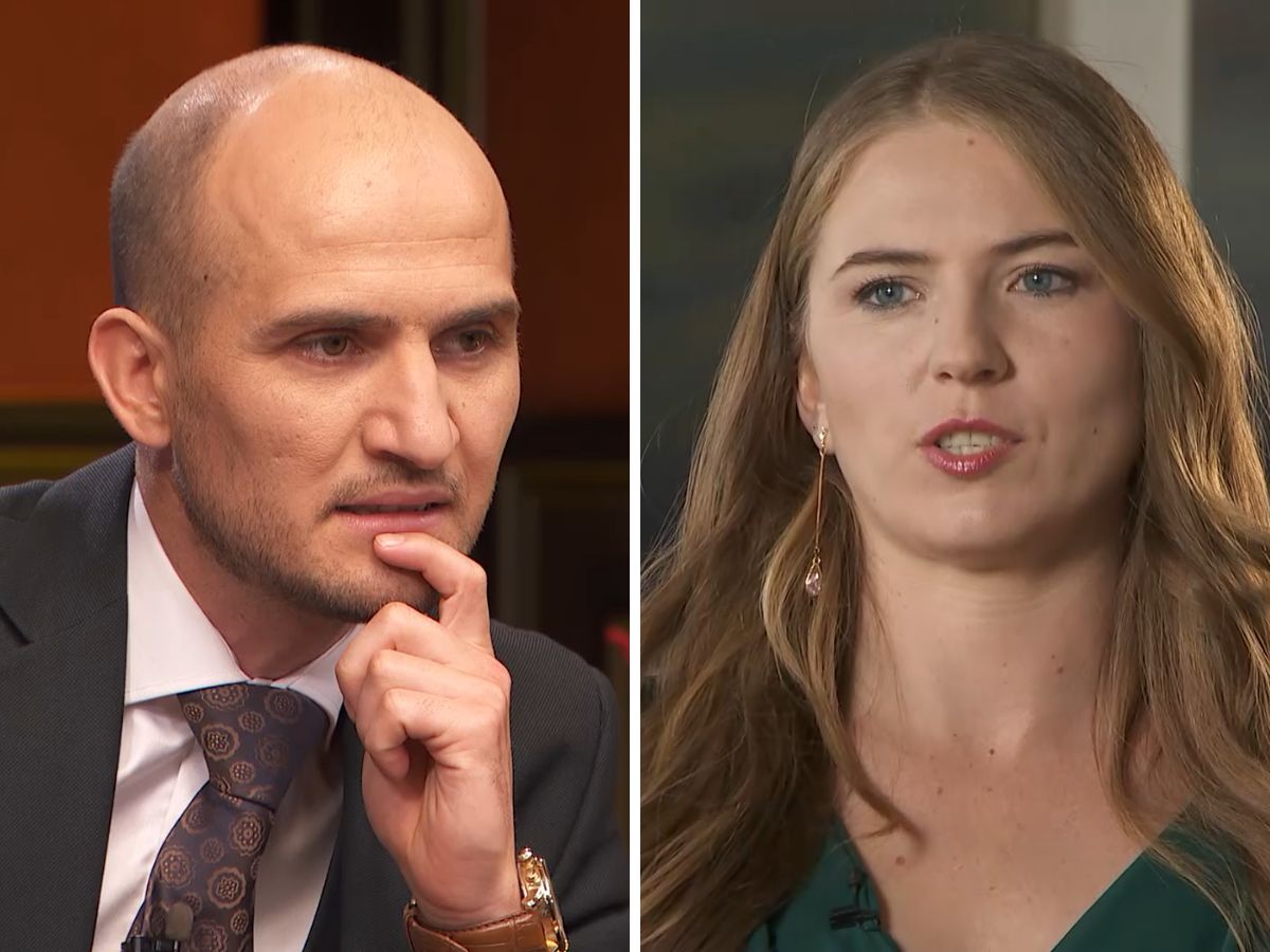 Dominika z "Rolnika" przerwała milczenie po rozstaniu z Rafałem
