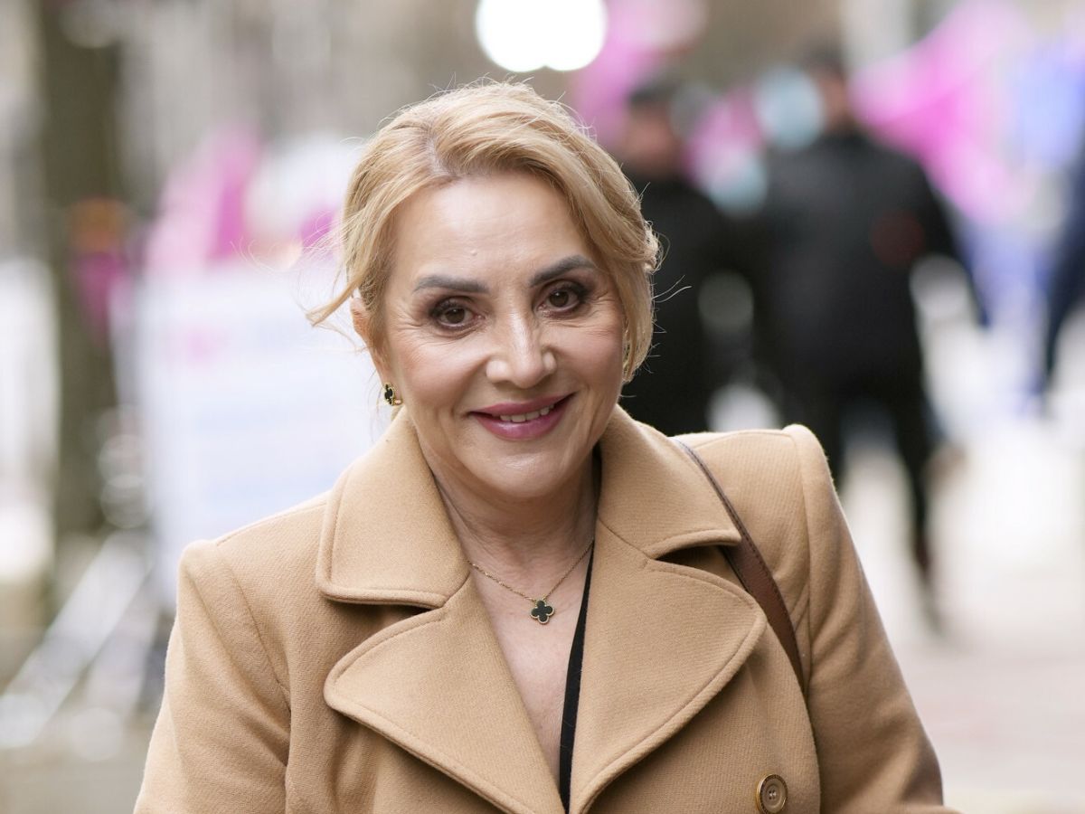 Danuta Martyniuk kusi nowym zdjęciem