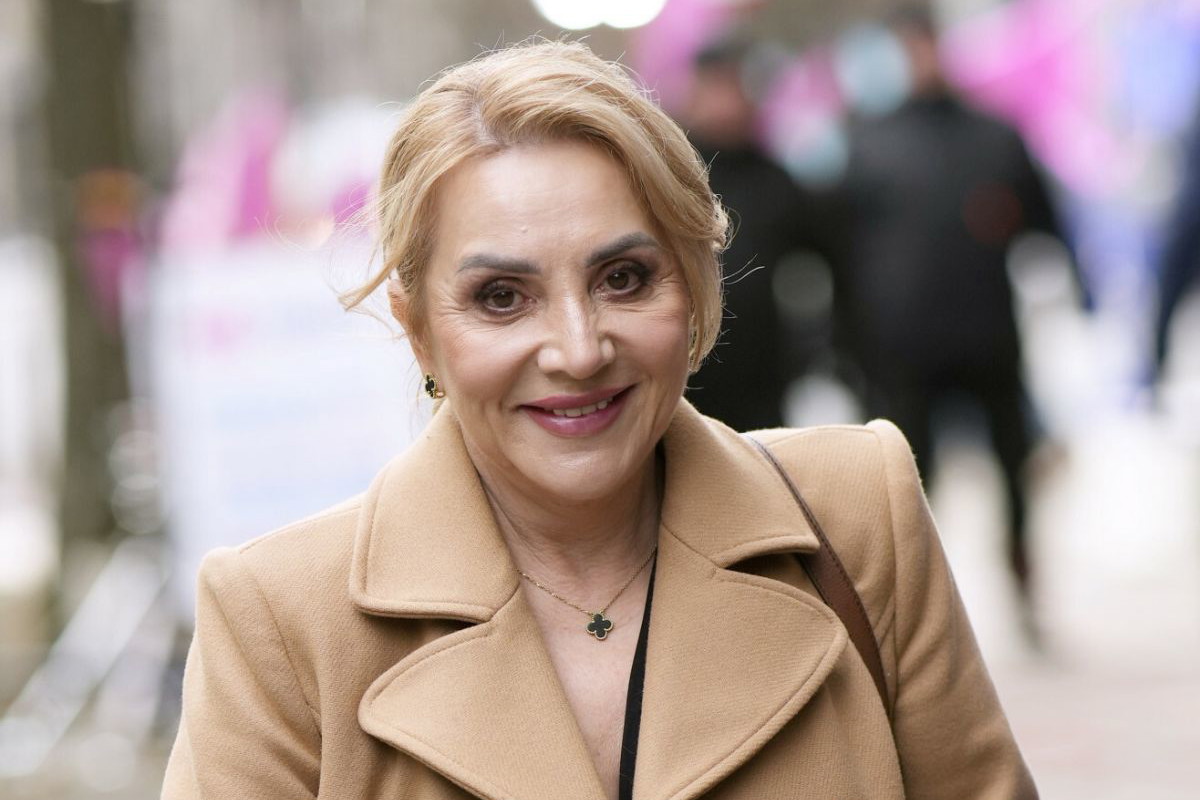 Danuta Martyniuk kusi nowym zdjęciem