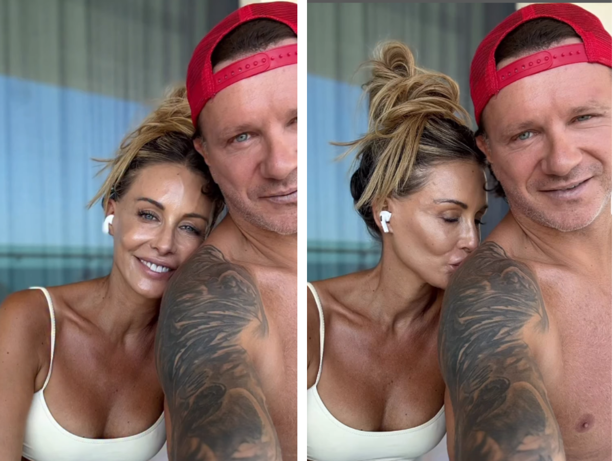 Małgorzata Rozenek-Majdan nadaje prosto z Turcji w bikini. Towarzyszy jej Radosław