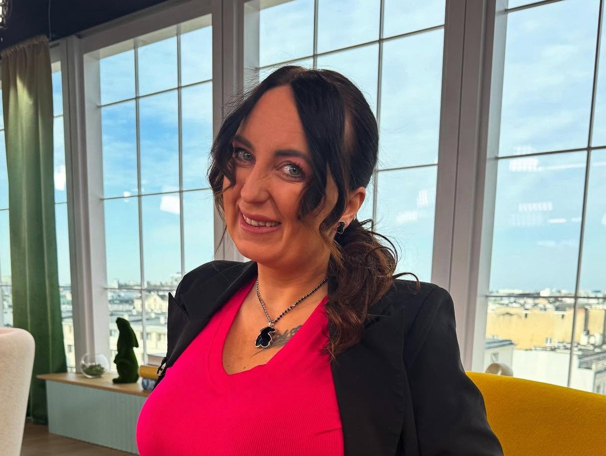 Agnieszka z "Kanapowczyń" urodziła! Znamy płeć i imię dziecka, fot: agnieszka.kanapowczynie