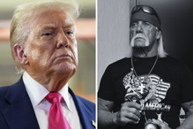 Donald Trump zabrał głos ws. śmierci Hulka Hogana