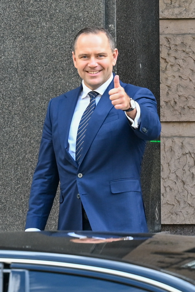 Prezydent Karol Nawrocki