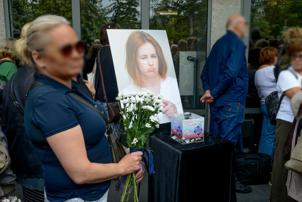 Wzruszające pożegnanie Joanny Kołaczkowskiej – ostatnia wola artystki poruszyła wszystkich