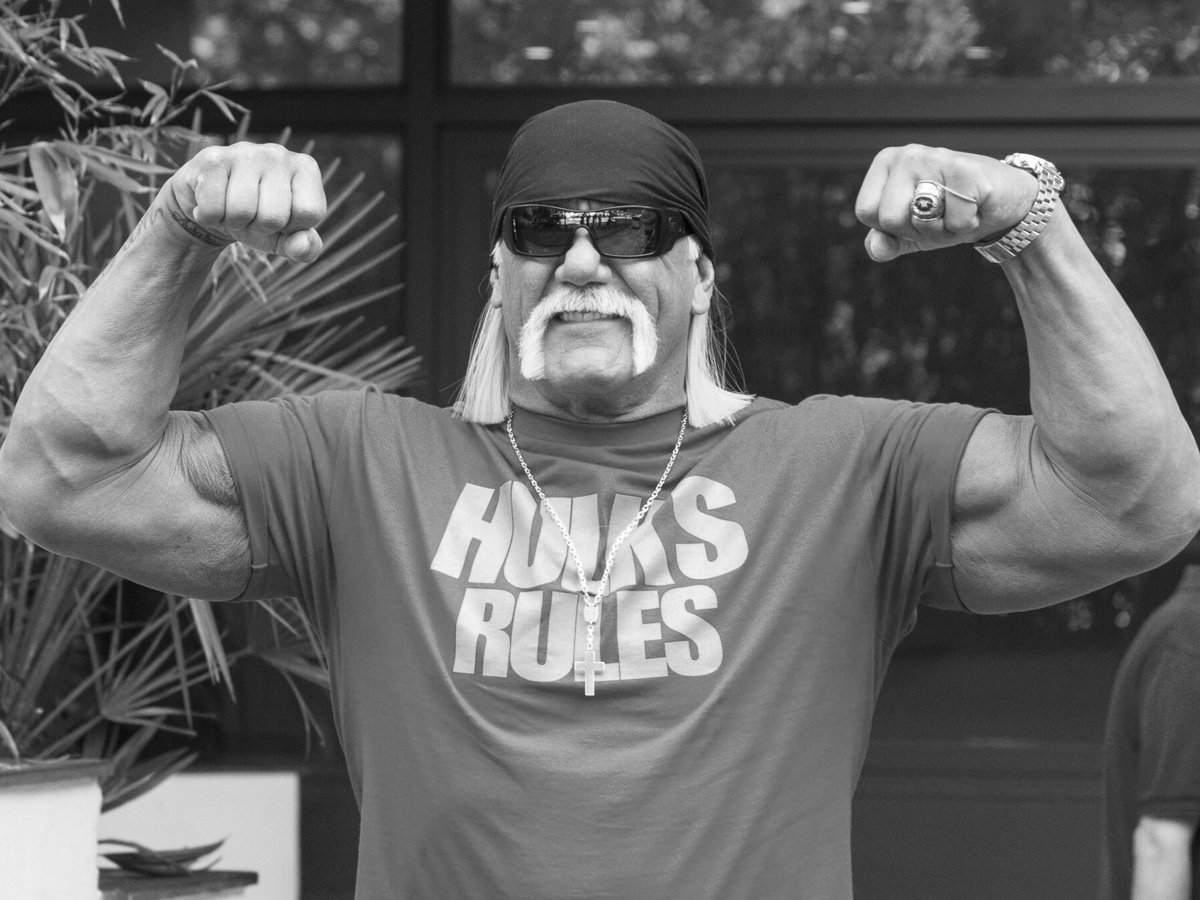 Nie żyje Hulk Hogan