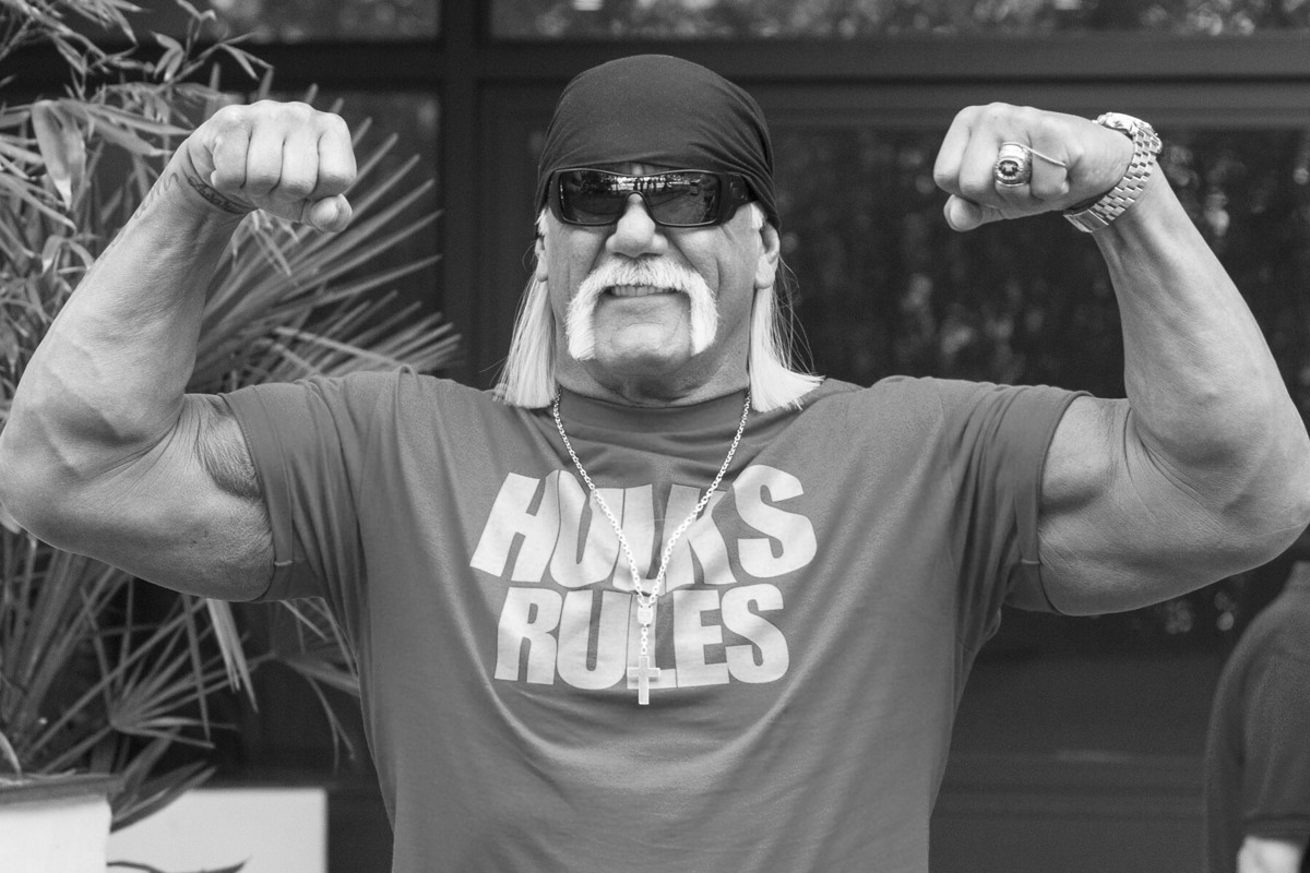 Nie żyje Hulk Hogan