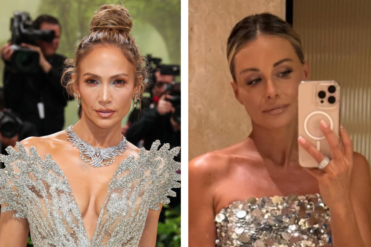 Tabun polskich gwiazd na koncercie Jennifer Lopez w Turcji. Wszyscy patrzą tylko na Małgorzatę Rozenek
