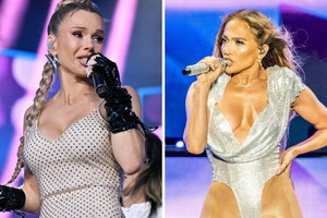 Doda poszła na koncert Lopez i nie wytrzymała