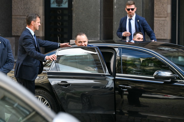 Prezydent Karol Nawrocki
