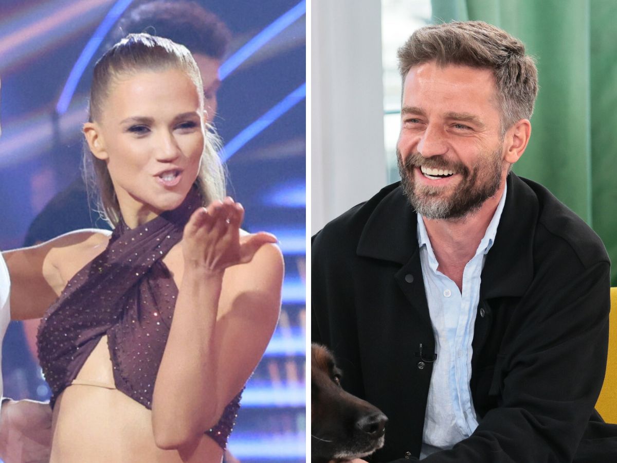 Marcin Rogacewicz zapytany o Agnieszką Kaczorowską pierwszy raz odpowiedział