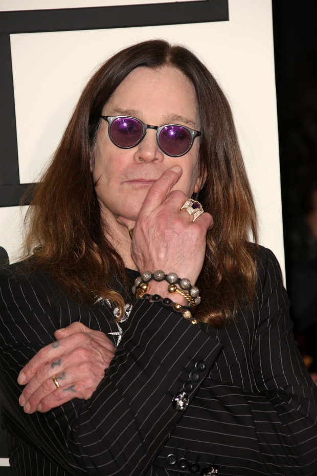 Ozzy Osbourne
