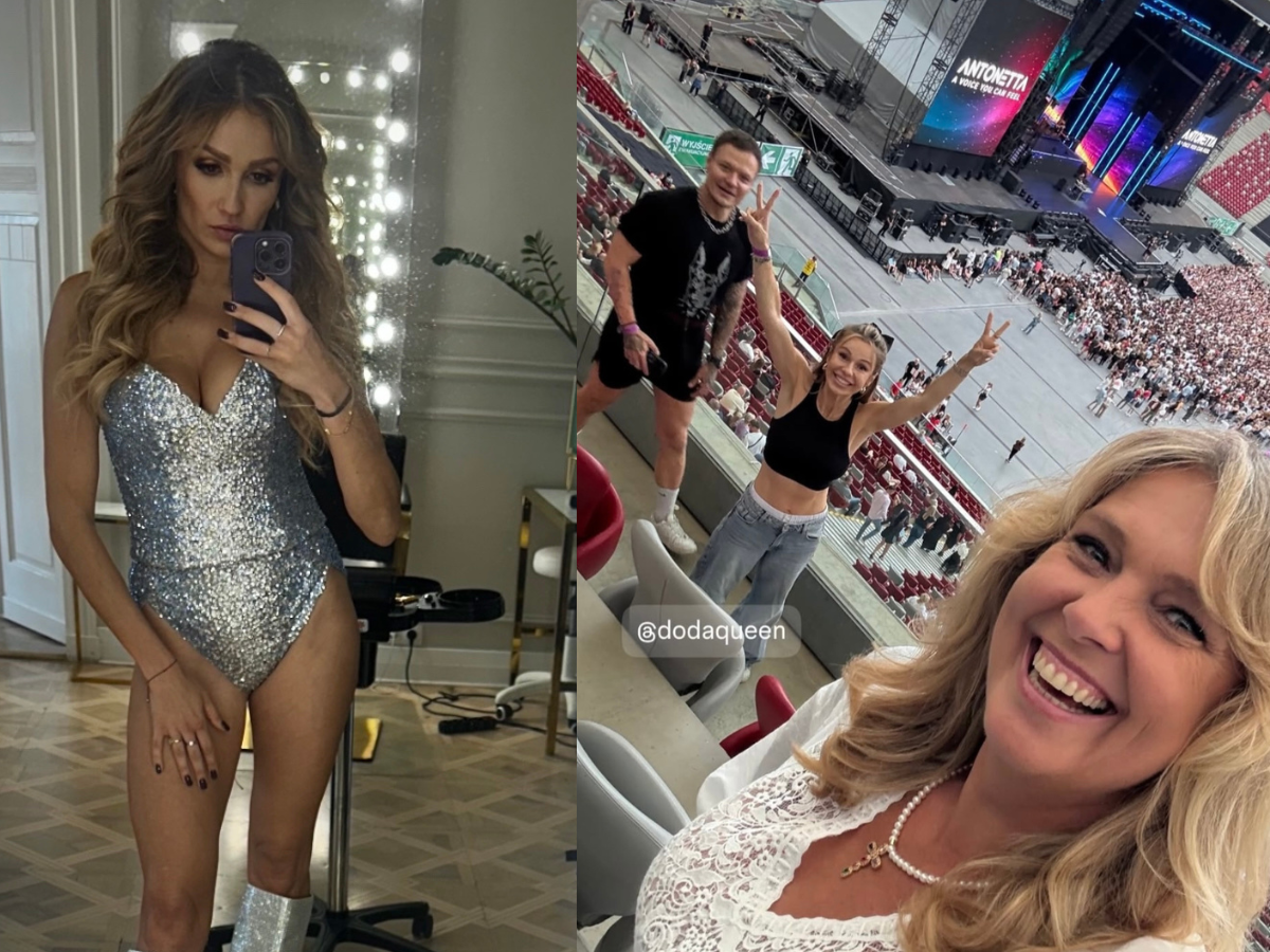 Szokujący pokaz luksusu na koncercie Jennifer Lopez! Doda przebiła wszystkich