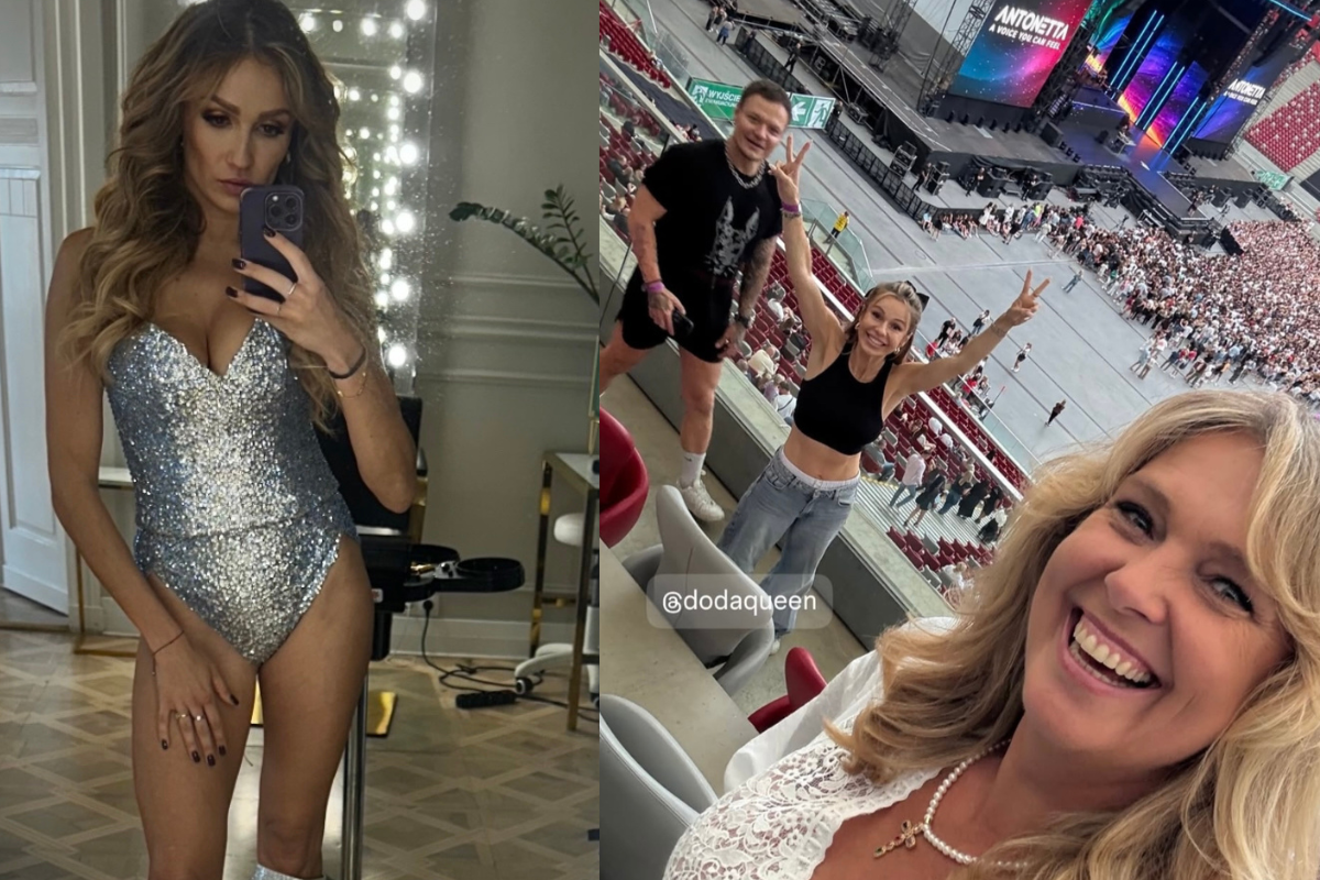 Szokujący pokaz luksusu na koncercie Jennifer Lopez! Doda przebiła wszystkich